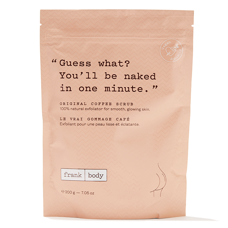 Original Coffe Scrub in the Fabfitfun Winter 2019 box