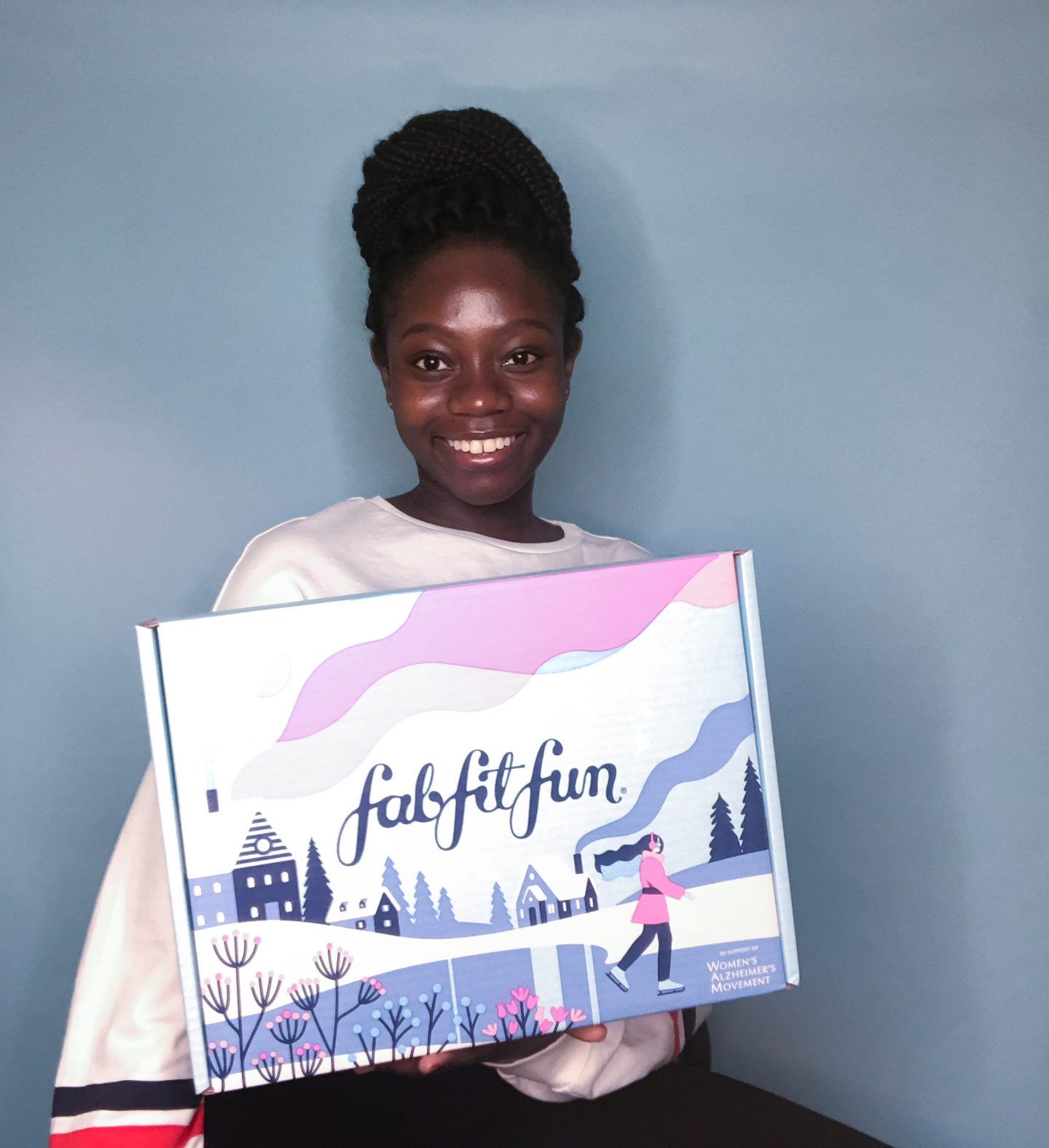 FabFitFun 2019 Winter Box-Finally Reviewed